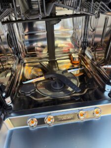 ماشین ظرفشویی ال جی 287 دودی 14 نفره مدل DFC287HMS