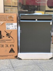 ماشین ظرفشویی ال جی 287 دودی 14 نفره مدل DFC287HMS