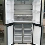 یخچال ال جی B334 سیلور 30 فوت GCB-334DFPL