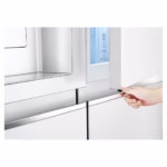 یخچال ال جی J287 ساید بای ساید 30 فوت ال جی J287