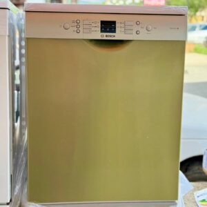 ماشین ظرفشویی بوش سری 4 ترک سیلور 14 نفره مدل SMS46NW20Q