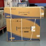 کارتون کولر گازی 24000 گری سرد و گرم T3 مدل GWH 24000