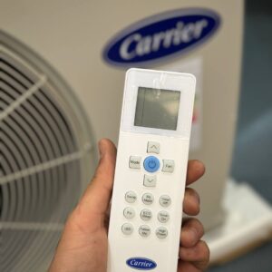 کنترل کولر گازی 24000 گری سرد و گرم T3 مدل GWH 24000