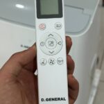 کولر گازی 12000 پرتابل دی جنرال سرد و گرم مدل D.GENERAL