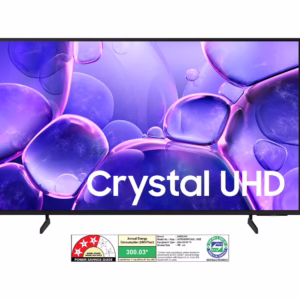 تلویزیون 75 اینچ سامسونگ 2025 کریستال u8000f مدل 75U8000F