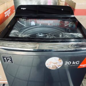 پتو شور 20 کیلویی زوگور Zogor دودی 2025 مدل TLM20S