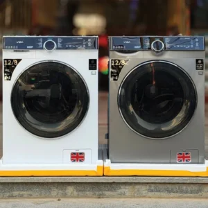 لباسشویی یونیوا 12 کیلو مدل COMBO UN-12 WBL