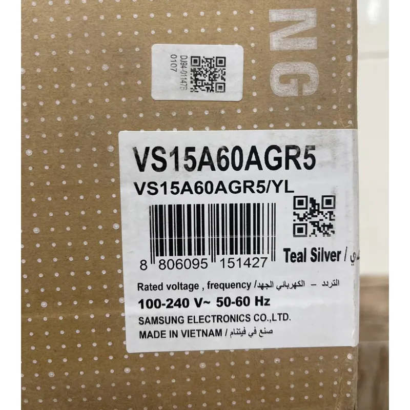 Samsung-VS15A60AGR5-Cordless-Vacuum-Cleaner-4 بسته بندی جارو شارژی سامسونگ