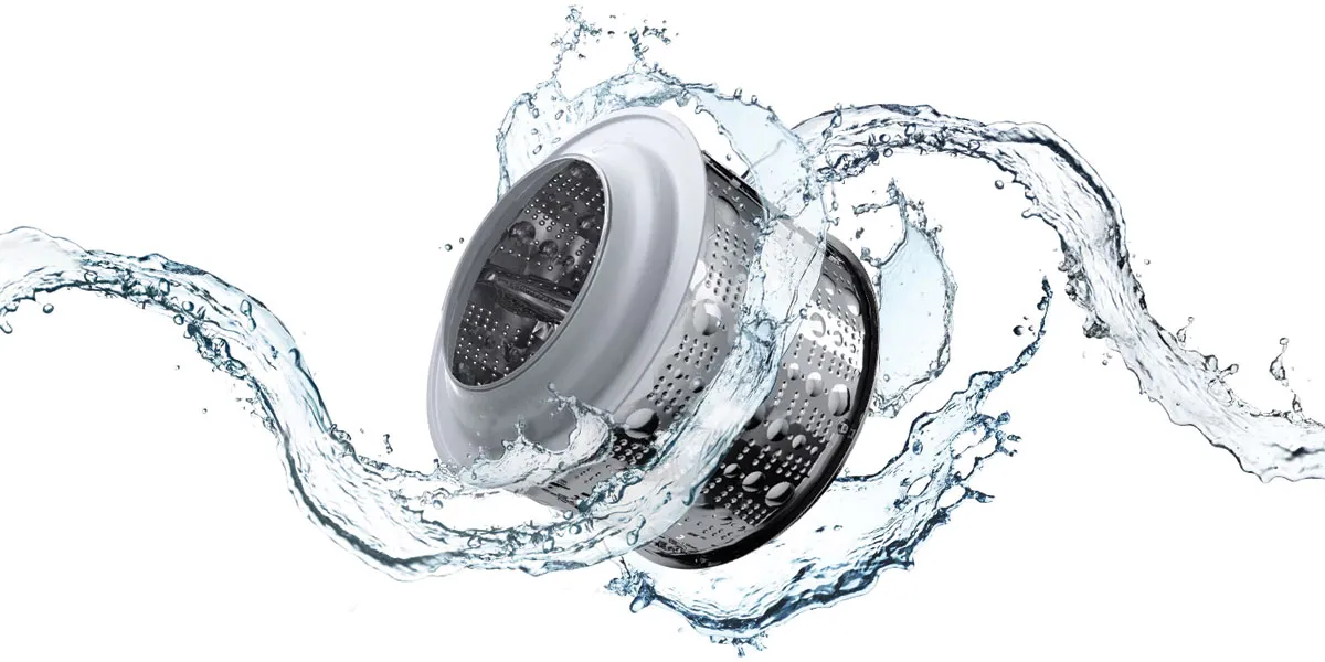 موتور لباسشویی 8 کیلو ال جی