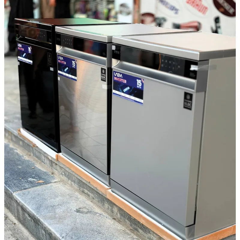 Univa-dishwasher-LONEX-D1502-5 خرید ماشین ظرفشویی یونیوا 15 نفره مدل لونکس D1502
