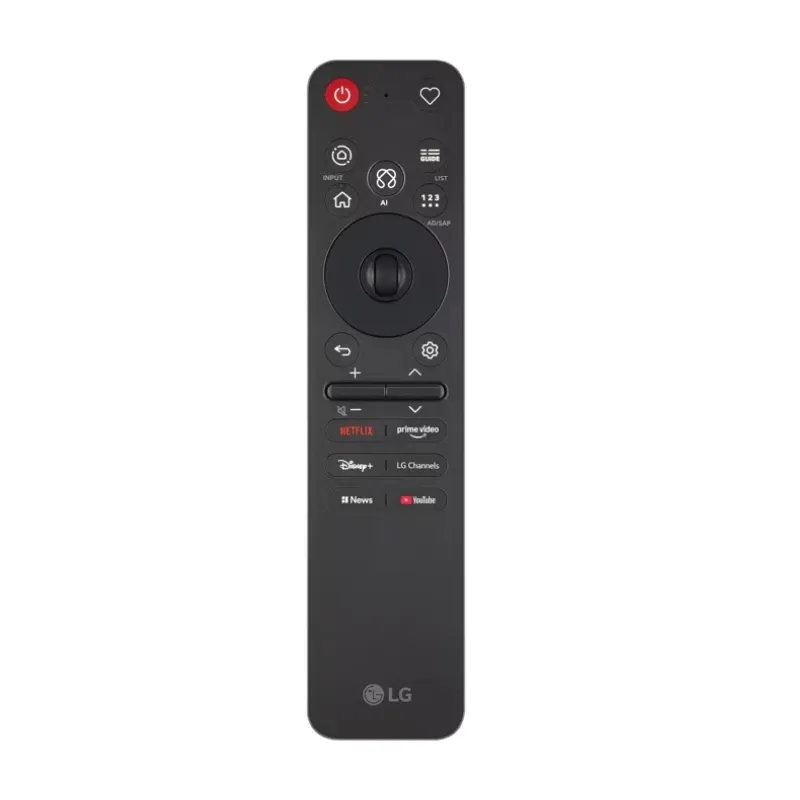 LG-TV-55G6-7 ریموت جادویی در تلویزیون ال جی 55G6