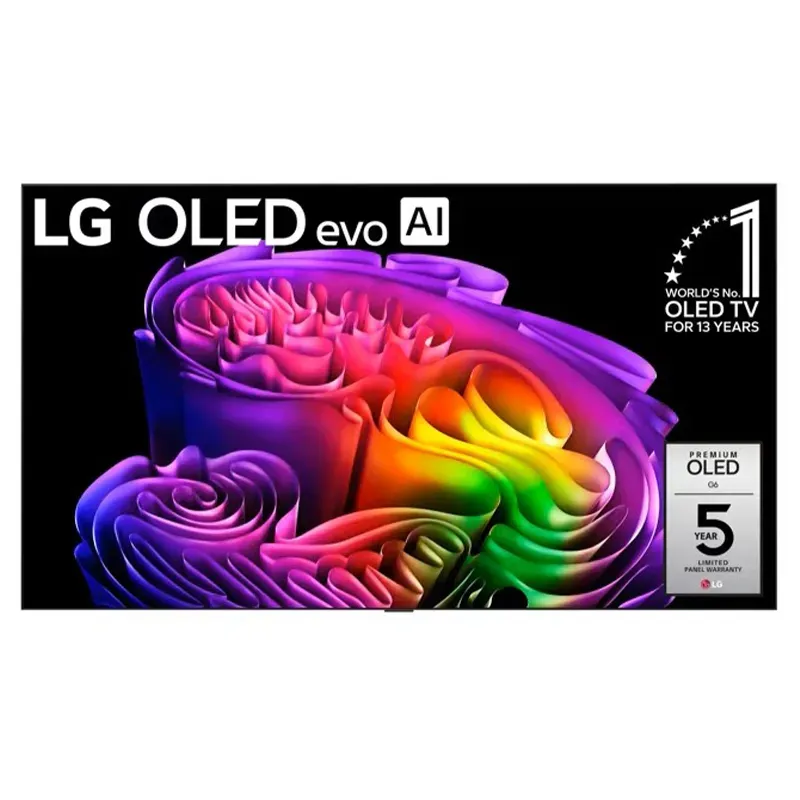 LG-TV-55G6 تلویزیون ال جی 55G6
