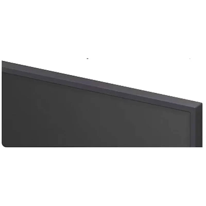 LG-TV-75QNED85B حاشیه های باریک نمایشگر ال جی