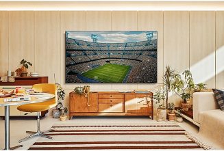 مقایسه تلویزیون ال جی 2024 QNED86T با 2025 QNED86A